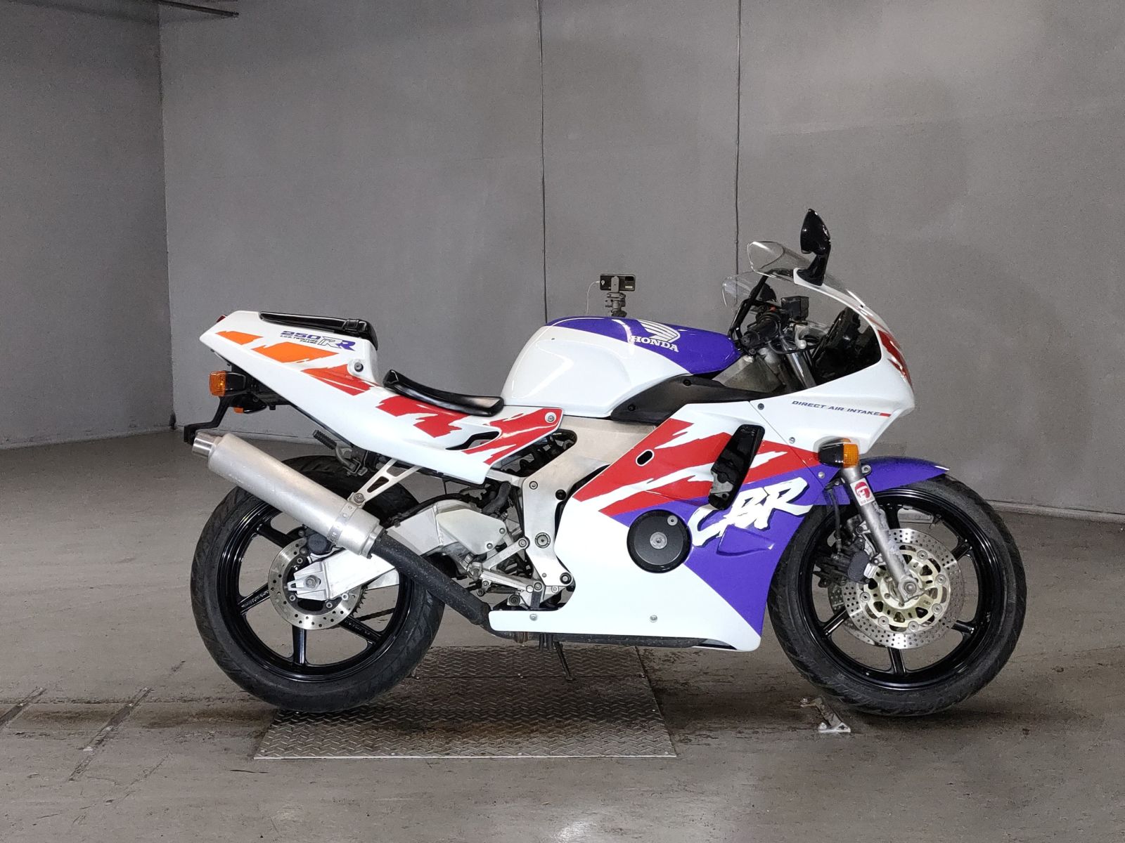 Honda CBR 250 RR